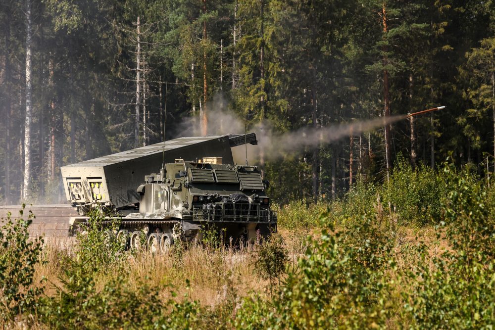 OP CABRIT Live Firing