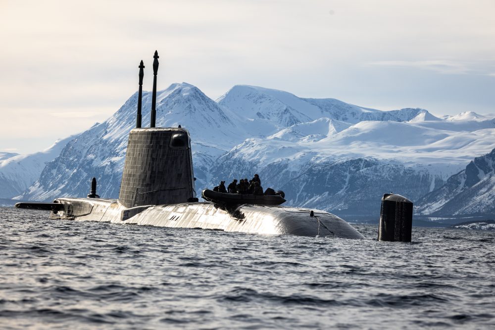 WINTER DEPLOYMENT 2022
