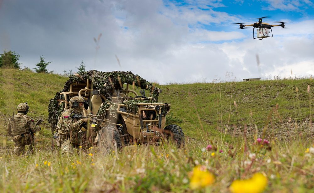 AUTONOMOUS ADVANCE FORCE 4