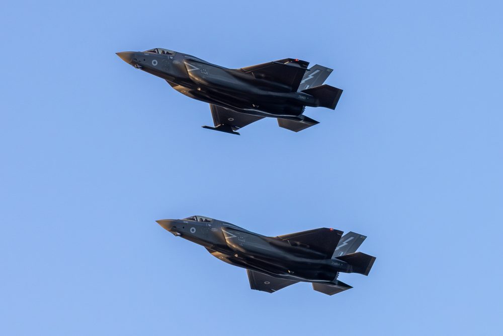 NATO Exercise Steadfast Defender 2024